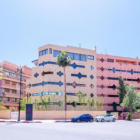 Escale Vip Coeur De L'Hivernage En Face Du Sofitel Marrakesh Luaran gambar